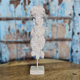 Indian Handcrafted Wooden Home Decor Showpiece 184